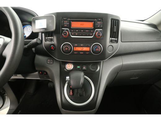 Nissan E-NV200 Optima 40 kWh L1H1 | GRATIS E-Step! | Elektrisch | EMISSIEVRIJE ZONE | Automaat Airco Cruise Came... ActivLease financial lease