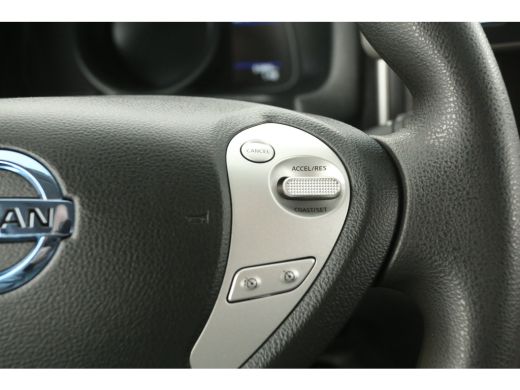 Nissan E-NV200 Optima 40 kWh L1H1 | GRATIS E-Step! | Elektrisch | EMISSIEVRIJE ZONE | Automaat Airco Cruise Came... ActivLease financial lease