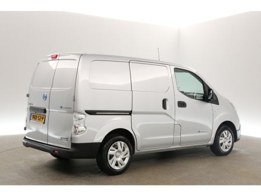Nissan E-NV200 Optima 40 kWh L1H1 | GRATIS E-Step! | Elektrisch | EMISSIEVRIJE ZONE | Automaat Airco Cruise Came... ActivLease financial lease