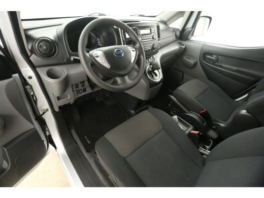 Nissan E-NV200 Optima 40 kWh L1H1 | GRATIS E-Step! | Elektrisch | EMISSIEVRIJE ZONE | Automaat Airco Cruise Came... ActivLease financial lease
