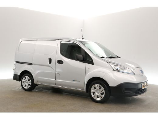 Nissan E-NV200 Optima 40 kWh L1H1 | GRATIS E-Step! | Elektrisch | EMISSIEVRIJE ZONE | Automaat Airco Cruise Came... ActivLease financial lease