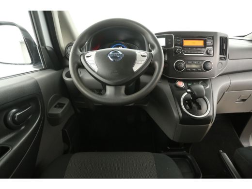 Nissan E-NV200 Optima 40 kWh L1H1 | GRATIS E-Step! | Elektrisch | EMISSIEVRIJE ZONE | Automaat Airco Cruise Came... ActivLease financial lease