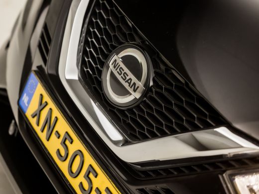 Nissan QASHQAI 1.2 N-Connecta Sport (PANORAMADAK, NAVIGATIE, 360 CAMERA, KEYLESS, SPORTSTOELEN, GETINT GLAS, PAR... ActivLease financial lease