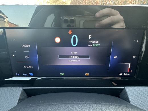 Opel Astra Opel 1.6 180PK Hybride Edition+ | ADAPTIVE CRUISE CONTROL| PAARKEERSENSOREN V+A| APPLE CARPLAY/AN... ActivLease financial lease