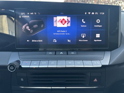 Opel Astra Opel 1.6 180PK Hybride Edition+ | ADAPTIVE CRUISE CONTROL| PAARKEERSENSOREN V+A| APPLE CARPLAY/AN... ActivLease financial lease