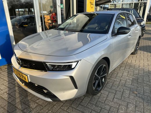 Opel Astra Opel 1.6 180PK Hybride Edition+ | ADAPTIVE CRUISE CONTROL| PAARKEERSENSOREN V+A| APPLE CARPLAY/AN... ActivLease financial lease