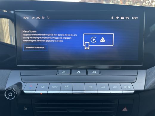 Opel Astra Opel 1.6 180PK Hybride Edition+ | ADAPTIVE CRUISE CONTROL| PAARKEERSENSOREN V+A| APPLE CARPLAY/AN... ActivLease financial lease
