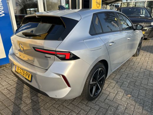 Opel Astra Opel 1.6 180PK Hybride Edition+ | ADAPTIVE CRUISE CONTROL| PAARKEERSENSOREN V+A| APPLE CARPLAY/AN... ActivLease financial lease