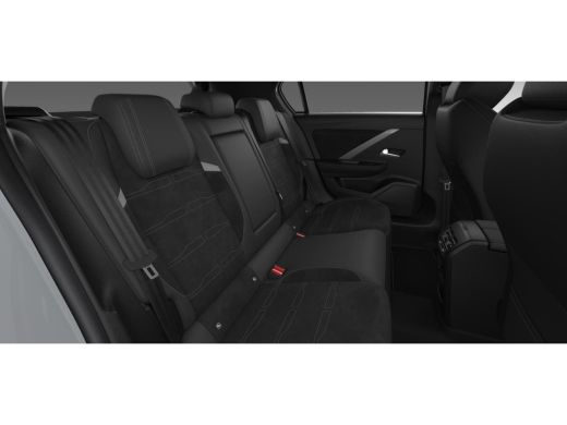 Opel Astra Opel GS | 18" Lichtmetalen velgen bi-colour met grijze accenten, Pentagon | 3,7 kW boordlader (en... ActivLease financial lease