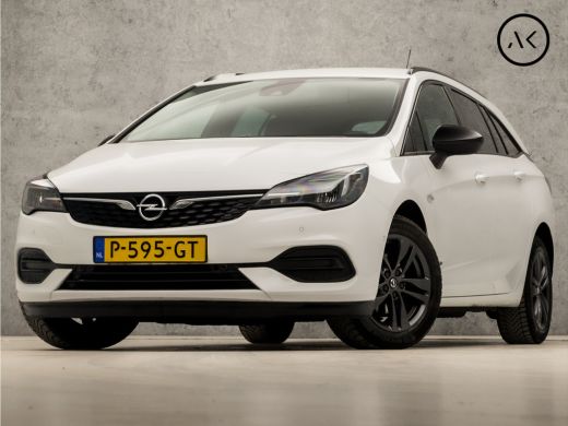 Opel Astra Sports Tourer 1.2 Design & Tech (APPLE CARPLAY, NAVIGATIE, CAMERA, CLIMATE, GETINT GLAS, SPORTSTO... Opel Astra Sports Tourer 1.2 Design & Tech (APPLE CARPLAY, NAVIGATIE, CAMERA, CLIMATE, GETINT GLAS, SPORTSTO...