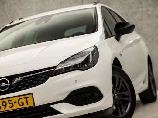 Opel Astra Sports Tourer 1.2 Design & Tech (APPLE CARPLAY, NAVIGATIE, CAMERA, CLIMATE, GETINT GLAS, SPORTSTO... ActivLease financial lease