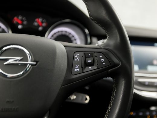 Opel Astra Sports Tourer 1.2 Design & Tech (APPLE CARPLAY, NAVIGATIE, CAMERA, CLIMATE, GETINT GLAS, SPORTSTO... ActivLease financial lease