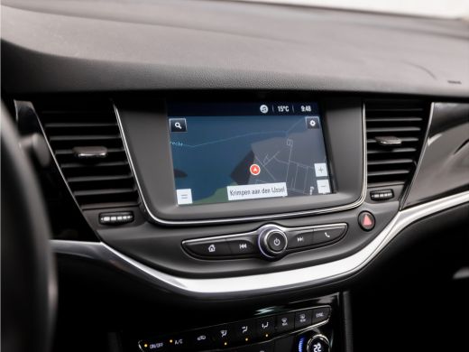 Opel Astra Sports Tourer 1.2 Design & Tech (APPLE CARPLAY, NAVIGATIE, CAMERA, CLIMATE, GETINT GLAS, SPORTSTO... ActivLease financial lease