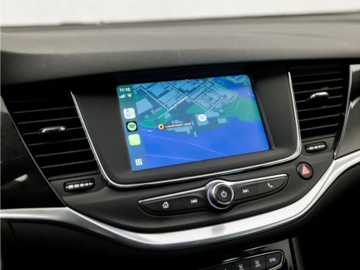Opel Astra Sports Tourer 1.2 Design & Tech (APPLE CARPLAY, NAVIGATIE, CAMERA, CLIMATE, GETINT GLAS, SPORTSTO... ActivLease financial lease