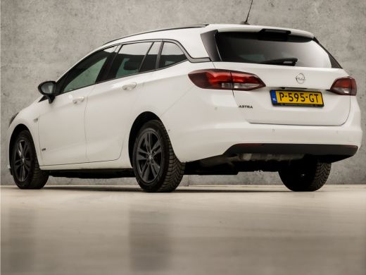 Opel Astra Sports Tourer 1.2 Design & Tech (APPLE CARPLAY, NAVIGATIE, CAMERA, CLIMATE, GETINT GLAS, SPORTSTO... ActivLease financial lease