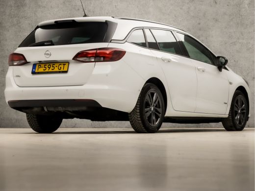 Opel Astra Sports Tourer 1.2 Design & Tech (APPLE CARPLAY, NAVIGATIE, CAMERA, CLIMATE, GETINT GLAS, SPORTSTO... ActivLease financial lease