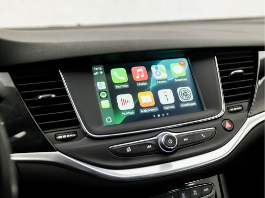 Opel Astra Sports Tourer 1.2 Design & Tech (APPLE CARPLAY, NAVIGATIE, CAMERA, CLIMATE, GETINT GLAS, SPORTSTO... ActivLease financial lease