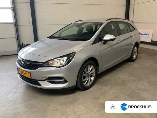Opel Astra Sports Tourer Opel 1.2 Edition Opel Astra Sports Tourer Opel 1.2 Edition