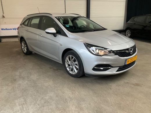 Opel Astra Sports Tourer Opel 1.2 Edition ActivLease financial lease