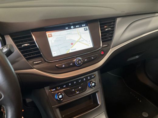 Opel Astra Sports Tourer Opel 1.2 Edition ActivLease financial lease
