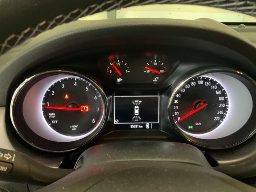 Opel Astra Sports Tourer Opel 1.2 Edition ActivLease financial lease