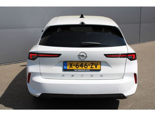 Opel Astra Sports Tourer Opel 1.2 Turbo | Achterbank in delen neerklapbaar | Airco (automatisch) | Alarm kla... ActivLease financial lease