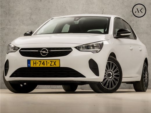Opel Corsa 1.2 Sport (APPLE CARPLAY, GROOT NAVI, CAMERA, PARKEERSENSOREN, SPORTSTOELEN, LANE ASSIST, CRUISE,...