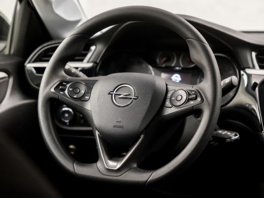 Opel Corsa 1.2 Sport (APPLE CARPLAY, GROOT NAVI, CAMERA, PARKEERSENSOREN, SPORTSTOELEN, LANE ASSIST, CRUISE,... ActivLease financial lease