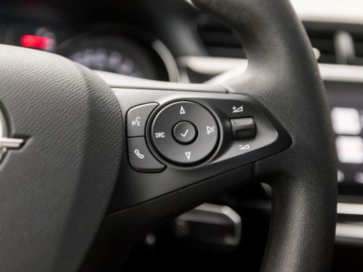 Opel Corsa 1.2 Sport (APPLE CARPLAY, GROOT NAVI, CAMERA, PARKEERSENSOREN, SPORTSTOELEN, LANE ASSIST, CRUISE,... ActivLease financial lease