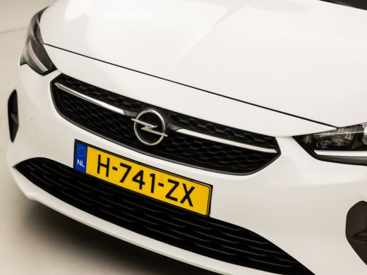 Opel Corsa 1.2 Sport (APPLE CARPLAY, GROOT NAVI, CAMERA, PARKEERSENSOREN, SPORTSTOELEN, LANE ASSIST, CRUISE,... ActivLease financial lease