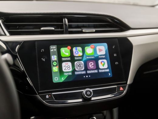 Opel Corsa 1.2 Sport (APPLE CARPLAY, GROOT NAVI, CAMERA, PARKEERSENSOREN, SPORTSTOELEN, LANE ASSIST, CRUISE,... ActivLease financial lease