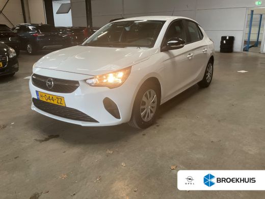 Opel Corsa Opel 1.2 Edition Opel Corsa Opel 1.2 Edition