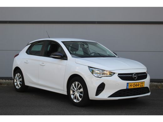 Opel Corsa 1.2 Edition | Cruise | Airco | Bluetooth | | Cruise | Airco | Bluetooth | ActivLease financial lease