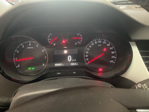 Opel Crossland X Opel 1.2 Turbo Edition 2020 ActivLease financial lease