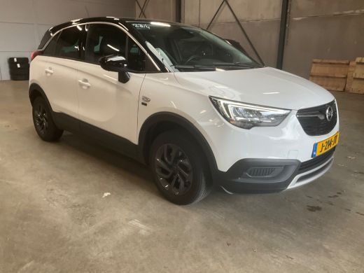 Opel Crossland X Opel 1.2 Turbo Edition 2020 ActivLease financial lease