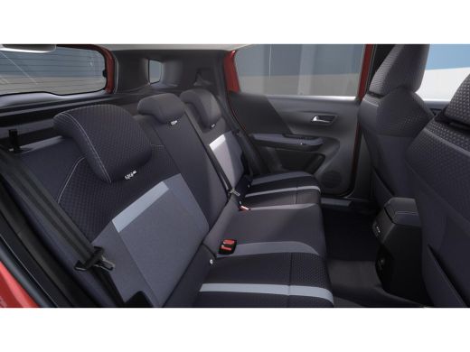 Opel Frontera Opel GS - Electric | 11 kW boordlader | 17" Lichtmetalen velgen in Zwart met 215/60 R17 banden | ... ActivLease financial lease