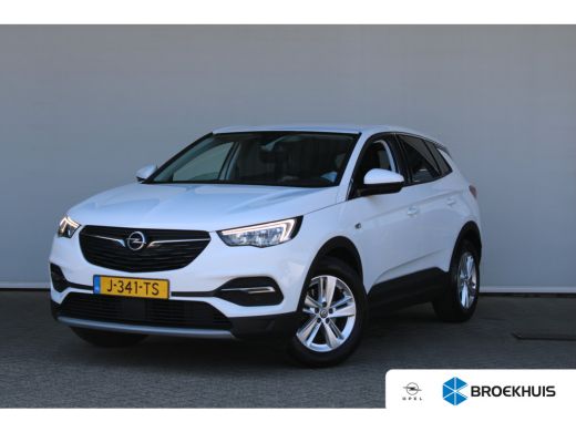 Opel Grandland X Opel 1.2 Turbo Business Executive | Apple Carplay/Android Auto|telefoonintegratie premium | Comfo... Opel Grandland X Opel 1.2 Turbo Business Executive | Apple Carplay/Android Auto|telefoonintegratie premium | Comfo...