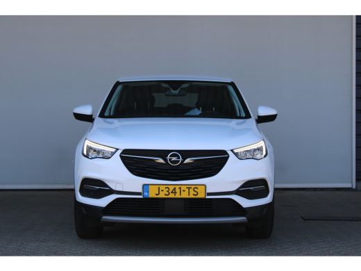 Opel Grandland X Opel 1.2 Turbo Business Executive | Apple Carplay/Android Auto|telefoonintegratie premium | Comfo... ActivLease financial lease