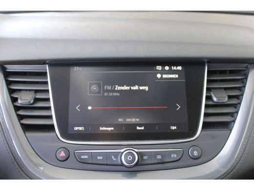 Opel Grandland X Opel 1.2 Turbo Business Executive | Apple Carplay/Android Auto|telefoonintegratie premium | Comfo... ActivLease financial lease