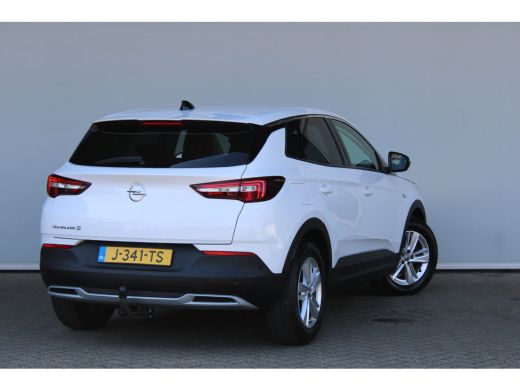 Opel Grandland X Opel 1.2 Turbo Business Executive | Apple Carplay/Android Auto|telefoonintegratie premium | Comfo... ActivLease financial lease