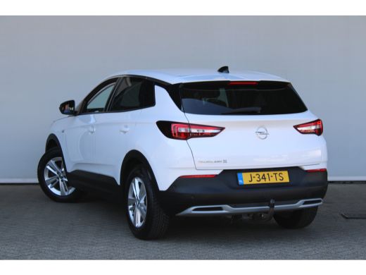 Opel Grandland X Opel 1.2 Turbo Business Executive | Apple Carplay/Android Auto|telefoonintegratie premium | Comfo... ActivLease financial lease