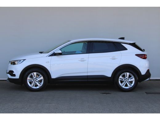 Opel Grandland X Opel 1.2 Turbo Business Executive | Apple Carplay/Android Auto|telefoonintegratie premium | Comfo... ActivLease financial lease