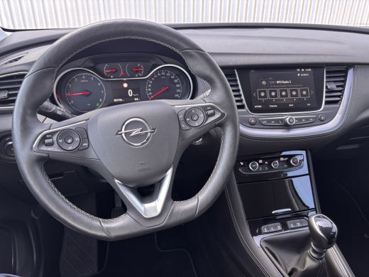 Opel Grandland X Opel 1.2 Turbo Business Executive | Comfortstoel(en) | Cruise control | DAB ontvanger ActivLease financial lease
