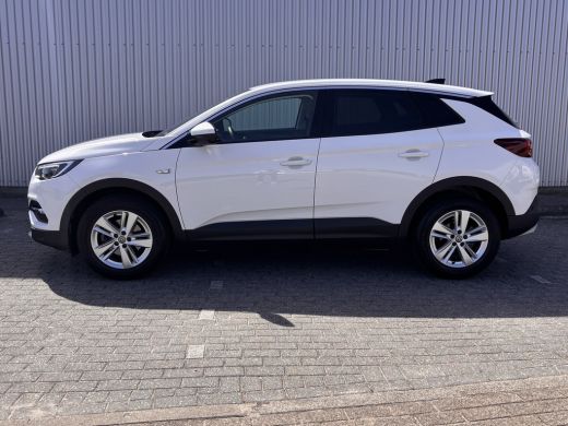 Opel Grandland X Opel 1.2 Turbo Business Executive | Comfortstoel(en) | Cruise control | DAB ontvanger ActivLease financial lease