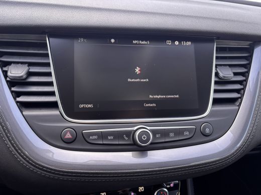 Opel Grandland X Opel 1.2 Turbo Business Executive | Comfortstoel(en) | Cruise control | DAB ontvanger ActivLease financial lease