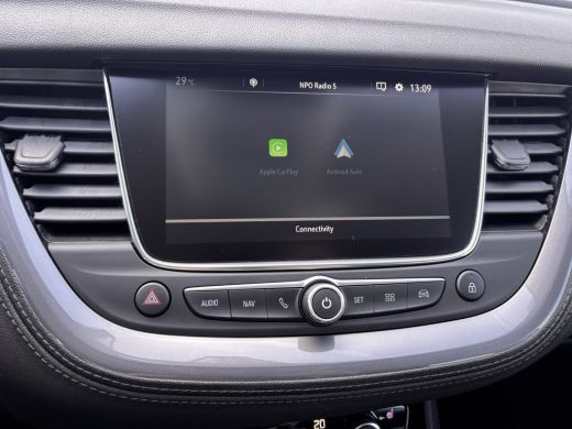 Opel Grandland X Opel 1.2 Turbo Business Executive | Comfortstoel(en) | Cruise control | DAB ontvanger ActivLease financial lease
