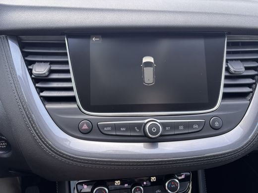 Opel Grandland X Opel 1.2 Turbo Business Executive | Comfortstoel(en) | Cruise control | DAB ontvanger ActivLease financial lease