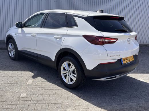 Opel Grandland X Opel 1.2 Turbo Business Executive | Comfortstoel(en) | Cruise control | DAB ontvanger ActivLease financial lease