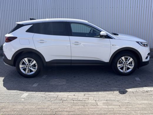 Opel Grandland X Opel 1.2 Turbo Business Executive | Comfortstoel(en) | Cruise control | DAB ontvanger ActivLease financial lease