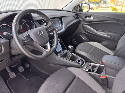 Opel Grandland X Opel 1.2 Turbo Business Executive | Comfortstoel(en) | Cruise control | DAB ontvanger ActivLease financial lease